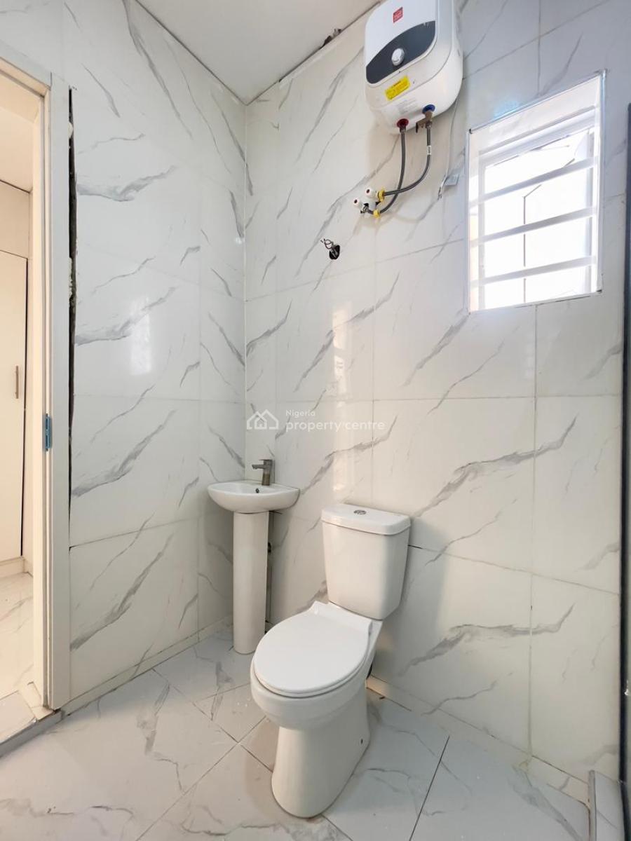 Four Bedroom Semi Detached Duplex, Ikota, Lekki, Lagos, Semi-detached Duplex for Sale