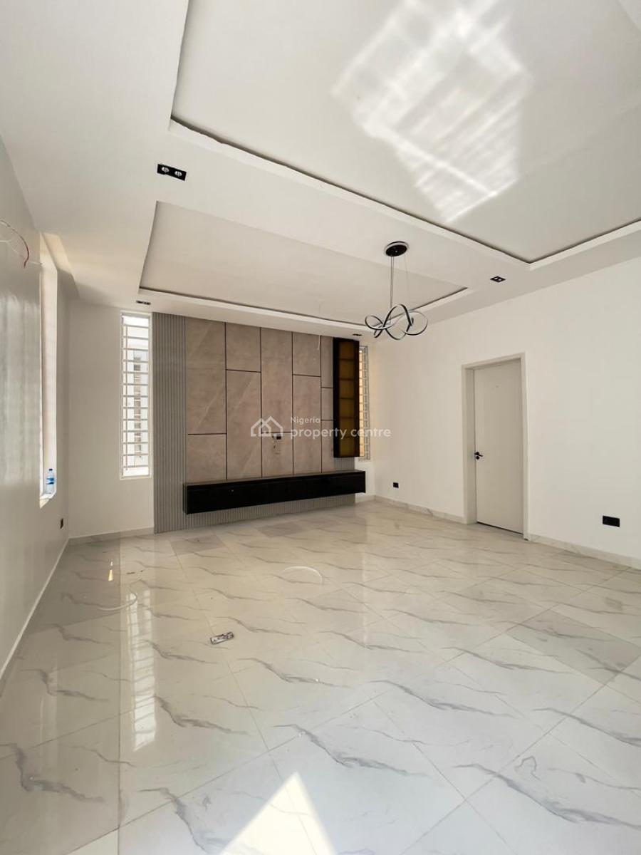 Four Bedroom Semi Detached Duplex, Ikota, Lekki, Lagos, Semi-detached Duplex for Sale