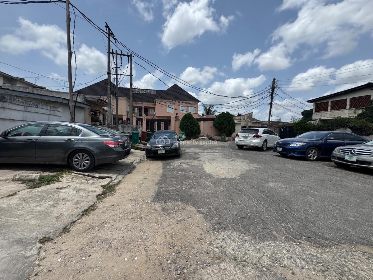 Land in a Secured Estate, Gbagada Phase 2, Gbagada, Lagos, Residential Land for Sale