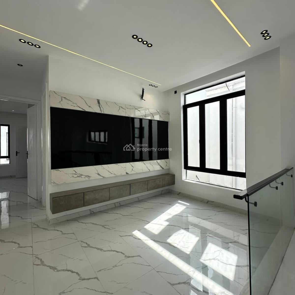 Five Bedroom Fully Detached Duplex, Orchid, Lekki, Lagos, Detached Duplex for Sale