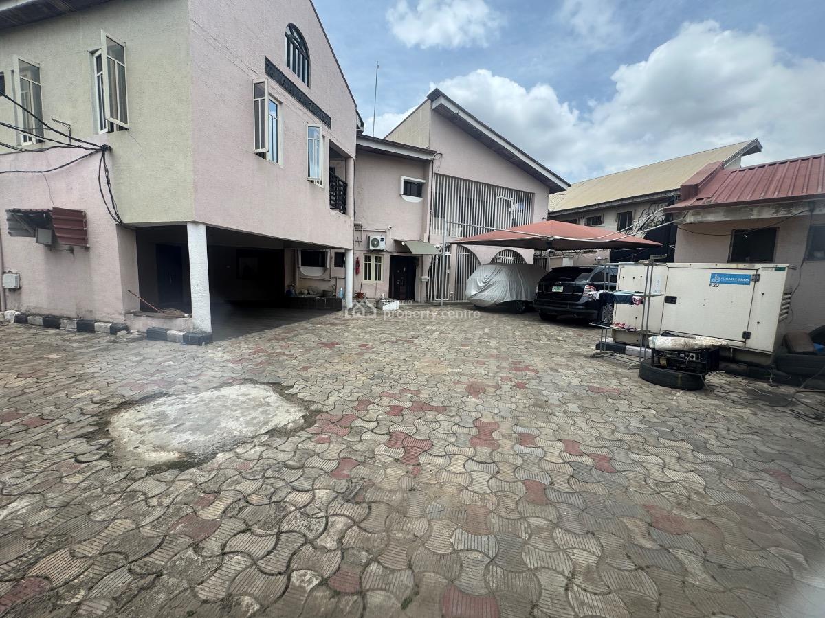 Land in a Secured Estate, Gra Phase 2, Magodo, Lagos, Residential Land for Sale