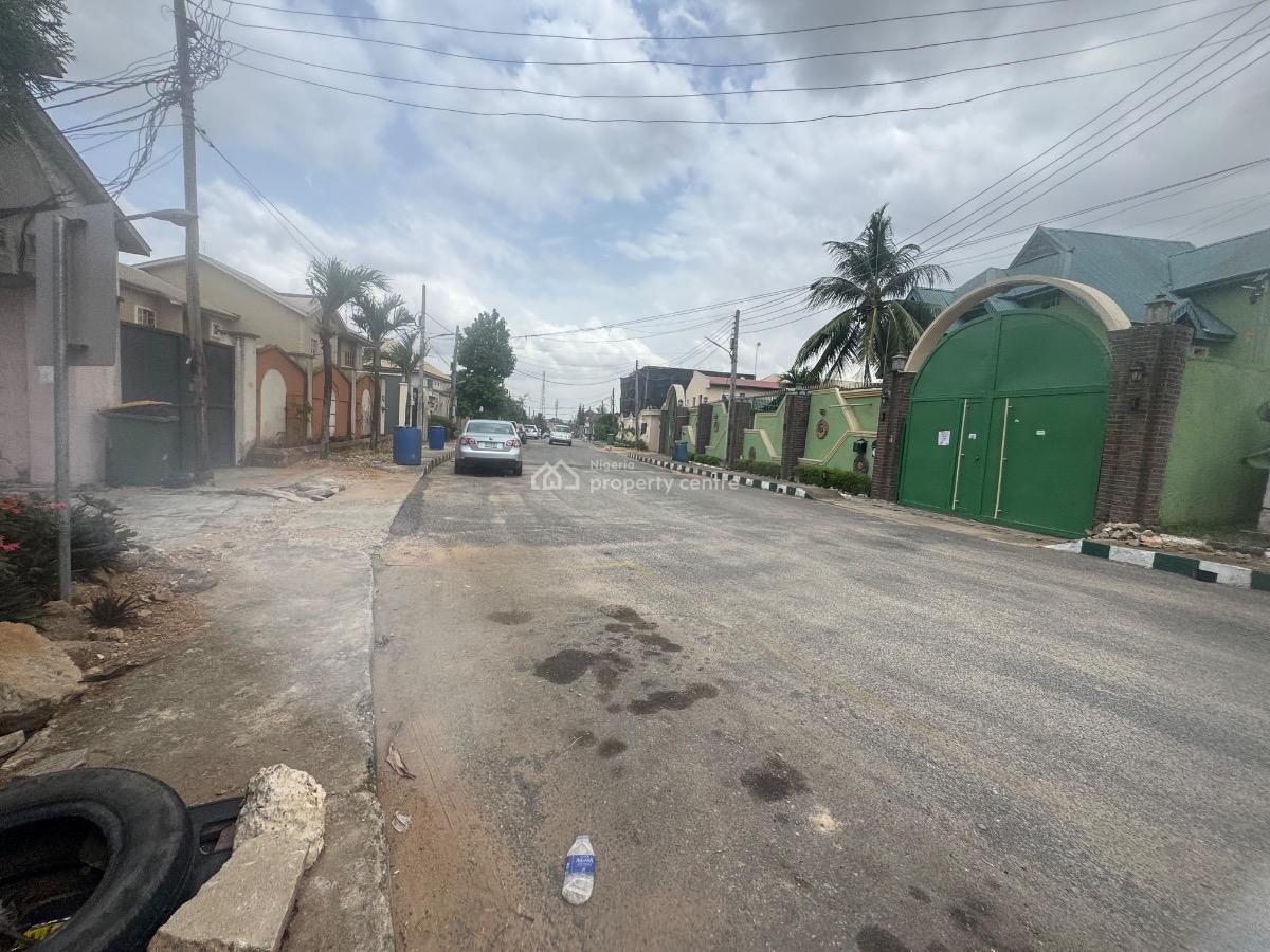 Land in a Secured Estate, Gra Phase 2, Magodo, Lagos, Residential Land for Sale