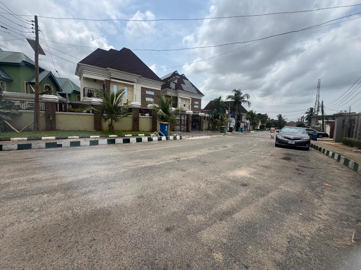 Land in a Secured Estate, Gra Phase 2, Magodo, Lagos, Residential Land for Sale