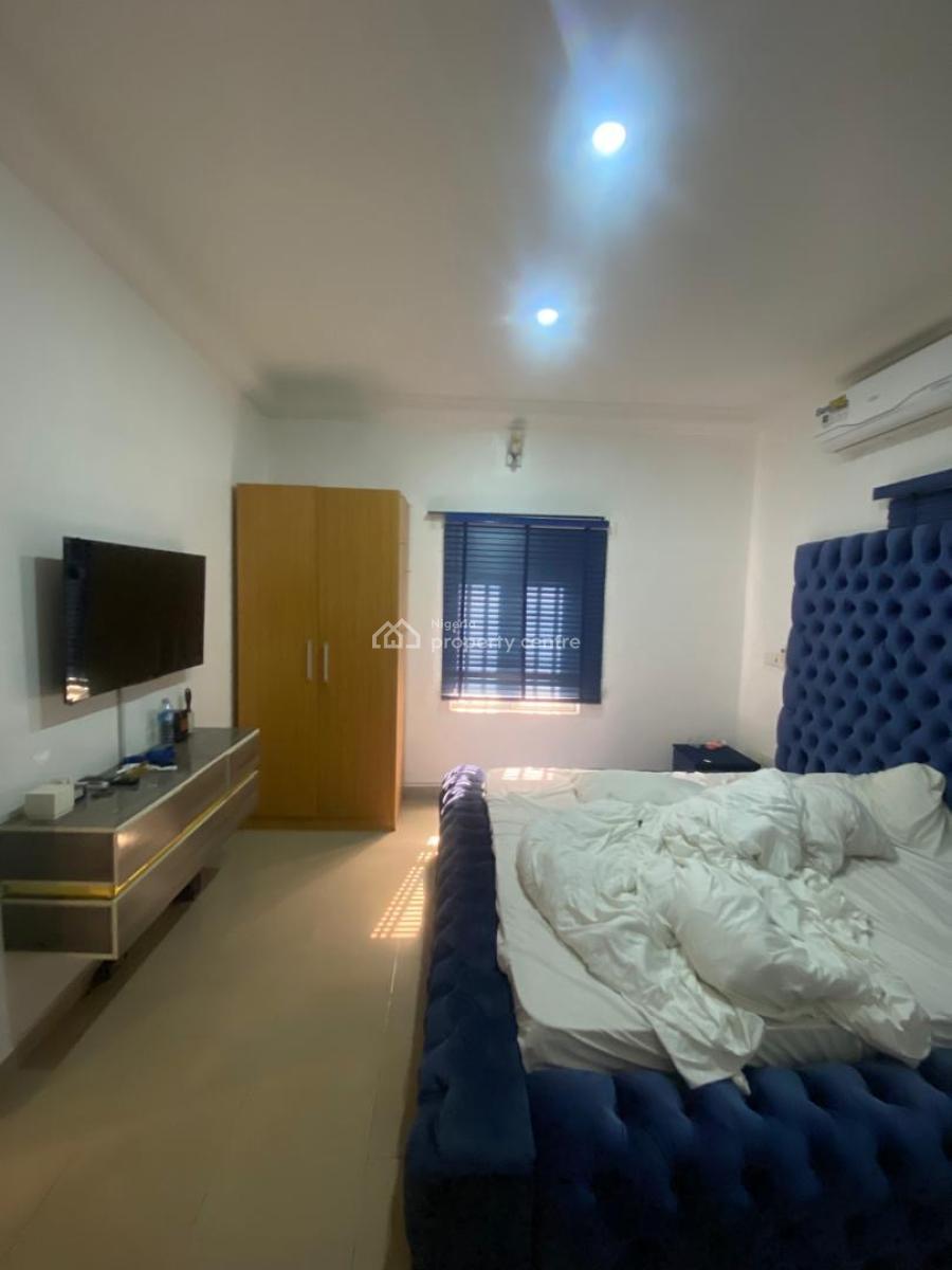 Furnished 2 Bedrooms Apartment, Marwa, Lekki Phase 1, Lekki, Lagos, Flat / Apartment for Rent