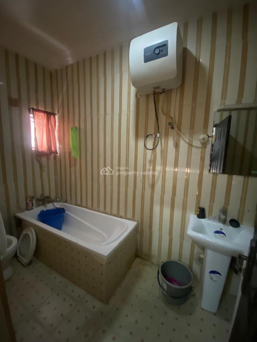 Furnished 2 Bedrooms Apartment, Marwa, Lekki Phase 1, Lekki, Lagos, Flat / Apartment for Rent