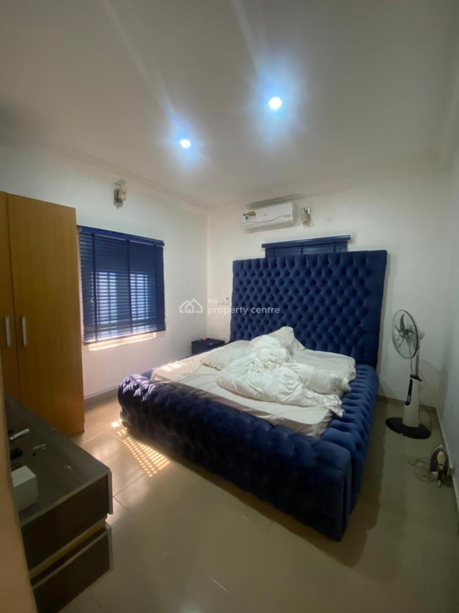 Furnished 2 Bedrooms Apartment, Marwa, Lekki Phase 1, Lekki, Lagos, Flat / Apartment for Rent