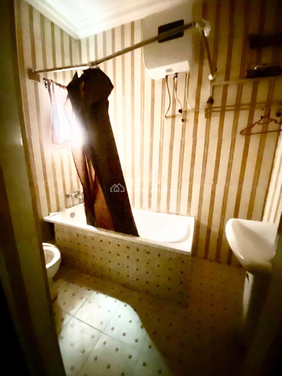 Furnished 2 Bedrooms Apartment, Marwa, Lekki Phase 1, Lekki, Lagos, Flat / Apartment for Rent