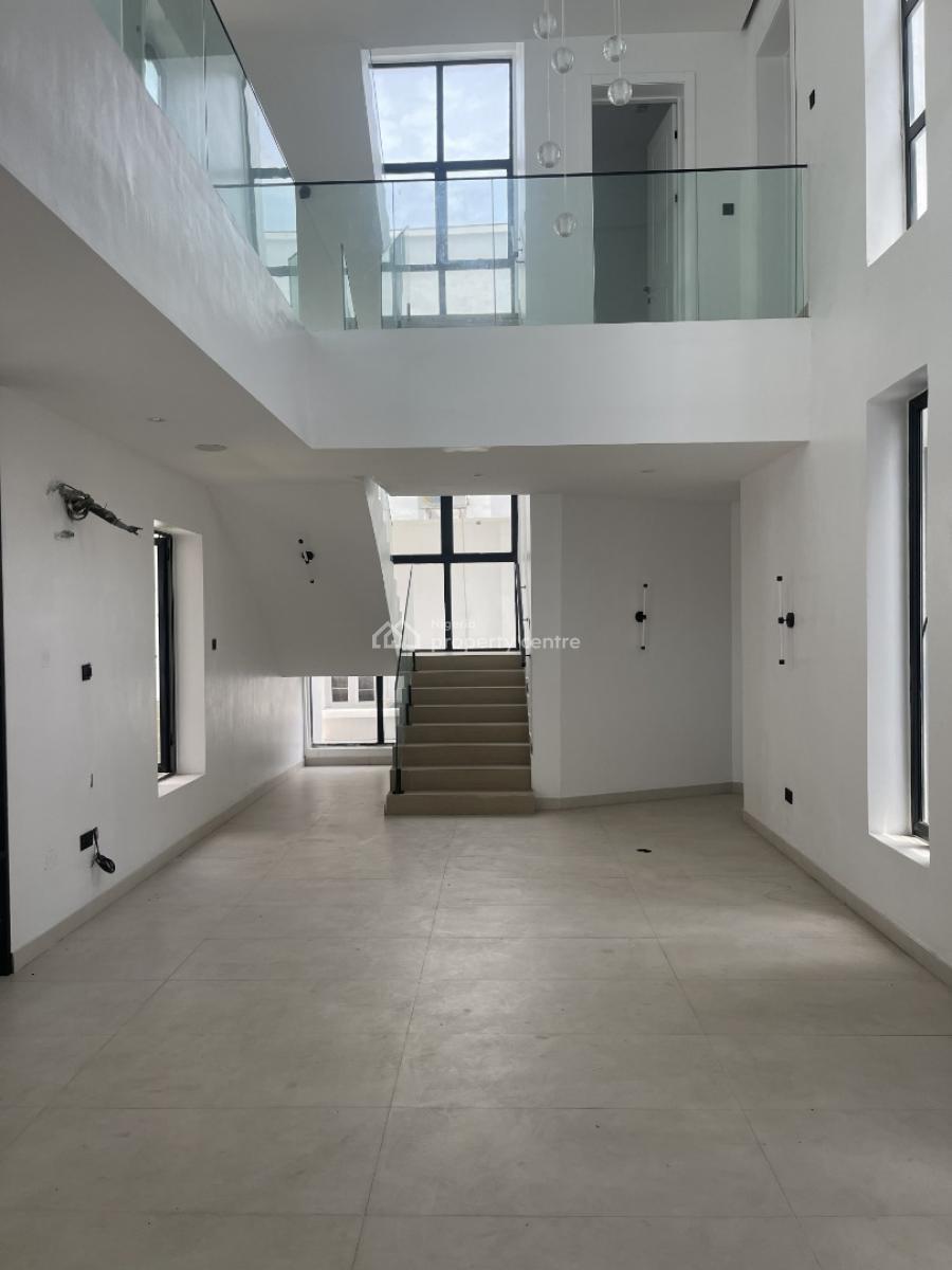 Alluringly Finished 5 Bedroom Detached Home with Bq,gym & Pool, Lake View, Orchid Lekki, Lekki, Lagos, Detached Duplex for Sale