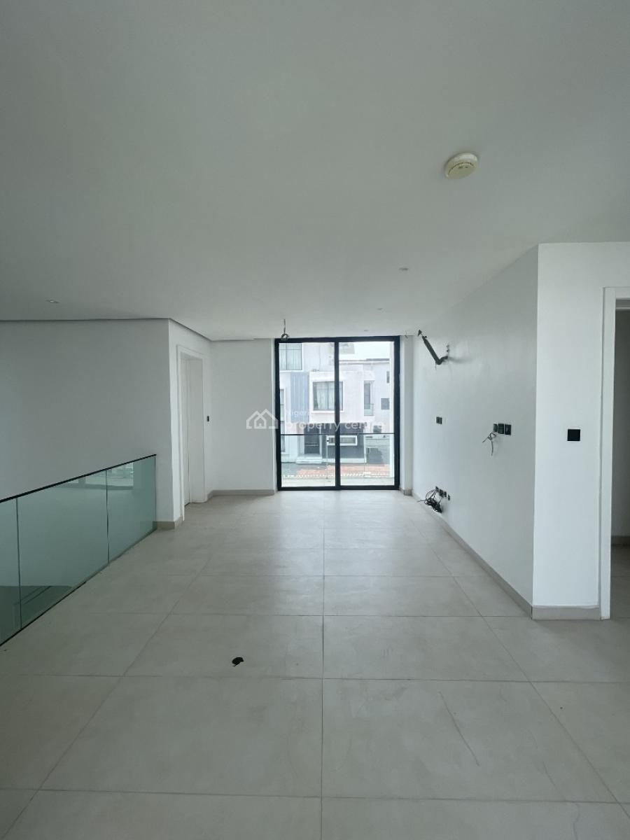 Alluringly Finished 5 Bedroom Detached Home with Bq,gym & Pool, Lake View, Orchid Lekki, Lekki, Lagos, Detached Duplex for Sale