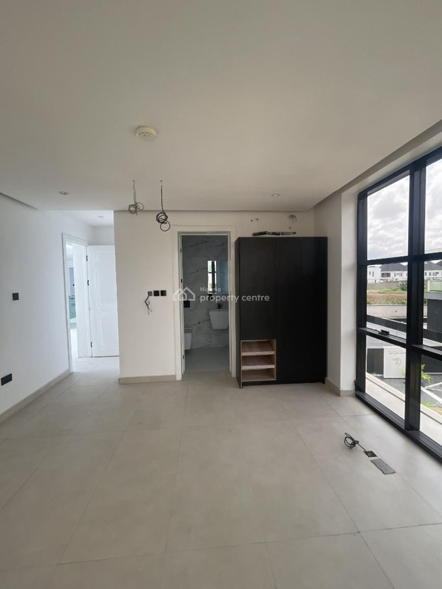 Alluringly Finished 5 Bedroom Detached Home with Bq,gym & Pool, Lake View, Orchid Lekki, Lekki, Lagos, Detached Duplex for Sale