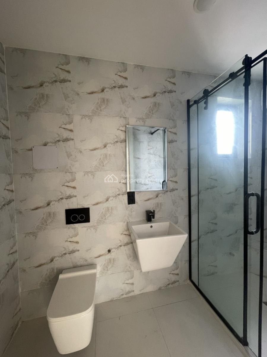 Alluringly Finished 5 Bedroom Detached Home with Bq,gym & Pool, Lake View, Orchid Lekki, Lekki, Lagos, Detached Duplex for Sale