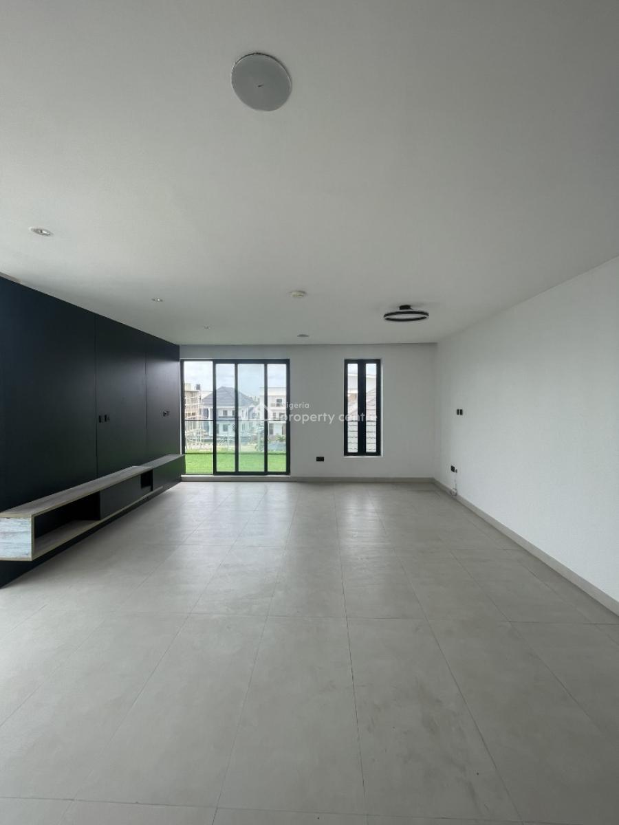 Alluringly Finished 5 Bedroom Detached Home with Bq,gym & Pool, Lake View, Orchid Lekki, Lekki, Lagos, Detached Duplex for Sale