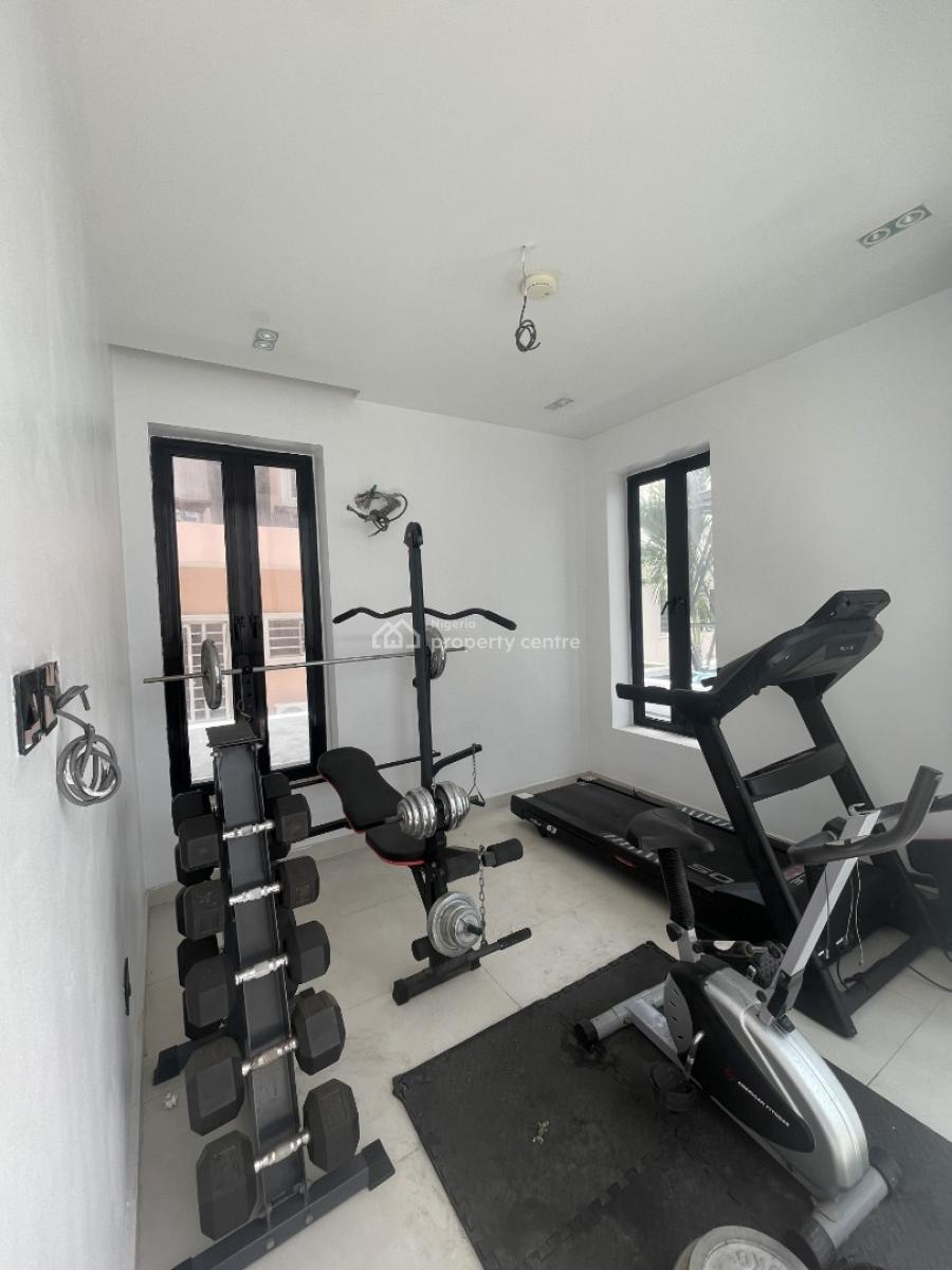 Alluringly Finished 5 Bedroom Detached Home with Bq,gym & Pool, Lake View, Orchid Lekki, Lekki, Lagos, Detached Duplex for Sale