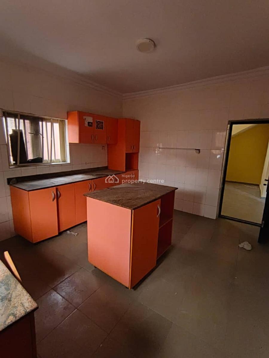 Luxury 4 Bedroom Duplex with Excellent Facility, Sangotedo, Ajah, Lagos, Semi-detached Duplex for Rent