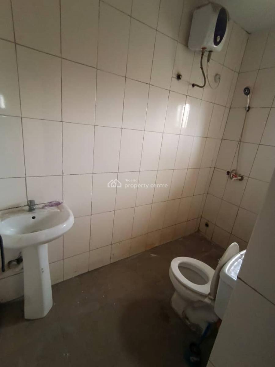 Luxury 4 Bedroom Duplex with Excellent Facility, Sangotedo, Ajah, Lagos, Semi-detached Duplex for Rent