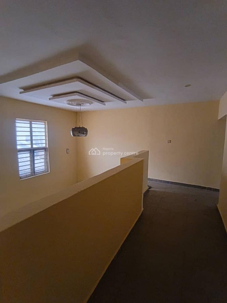Luxury 4 Bedroom Duplex with Excellent Facility, Sangotedo, Ajah, Lagos, Semi-detached Duplex for Rent