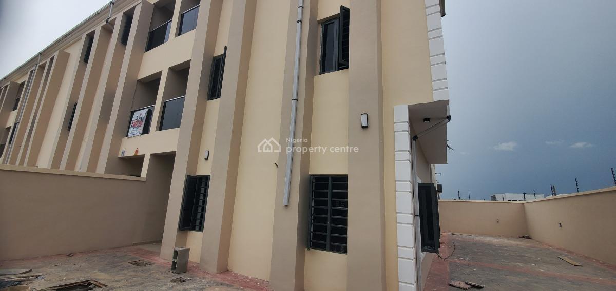 4 Bedroom Terrace Duplex, Opic, Isheri North, Lagos, Terraced Duplex for Sale