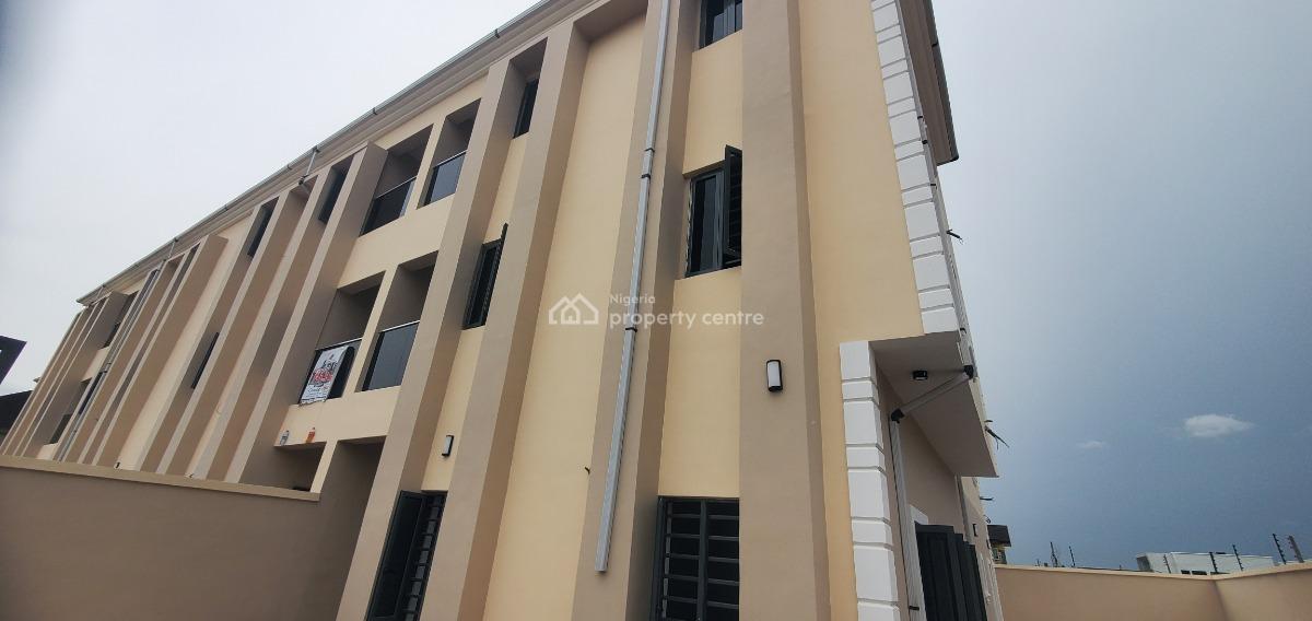 4 Bedroom Terrace Duplex, Opic, Isheri North, Lagos, Terraced Duplex for Sale