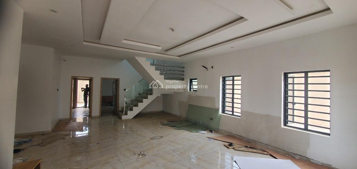 4 Bedroom Terrace Duplex, Opic, Isheri North, Lagos, Terraced Duplex for Sale