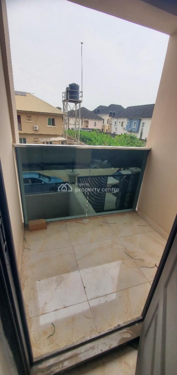 4 Bedroom Terrace Duplex, Opic, Isheri North, Lagos, Terraced Duplex for Sale