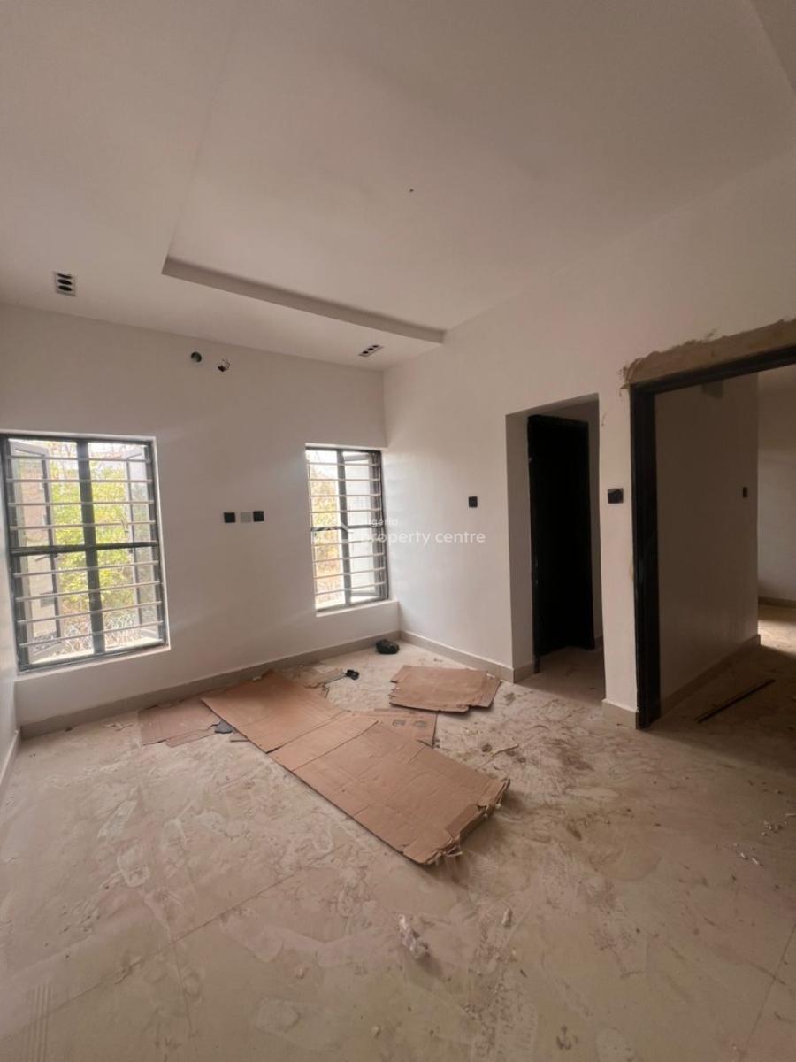 Brand New 4 Bedrooms Terrace Duplex with Bq, Katampe, Abuja, Terraced Duplex for Rent