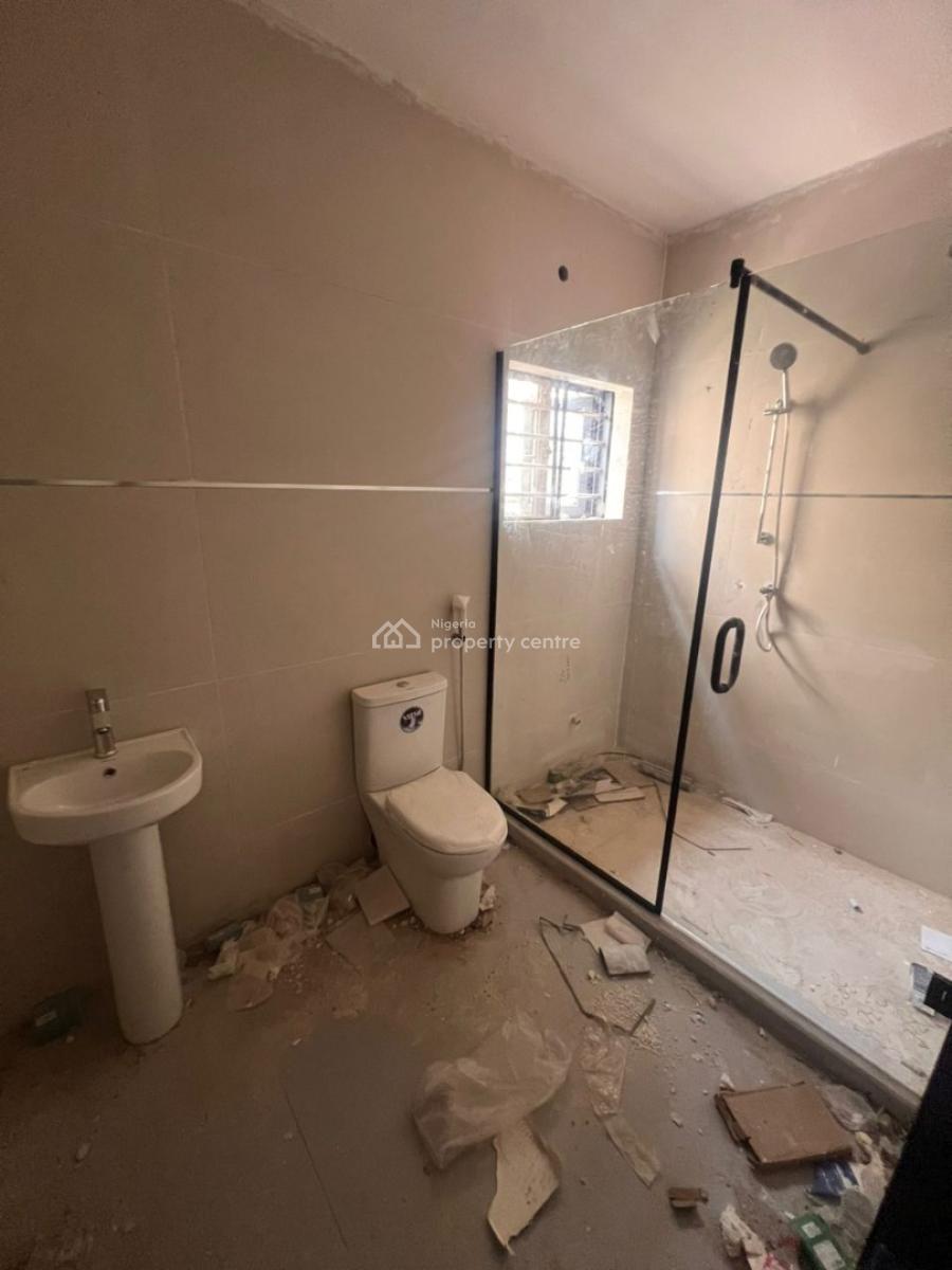 Brand New 4 Bedrooms Terrace Duplex with Bq, Katampe, Abuja, Terraced Duplex for Rent