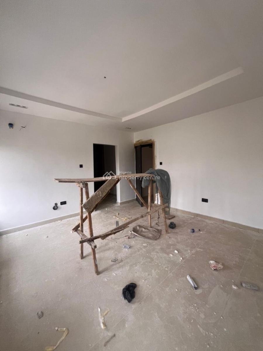 Brand New 4 Bedrooms Terrace Duplex with Bq, Katampe, Abuja, Terraced Duplex for Rent