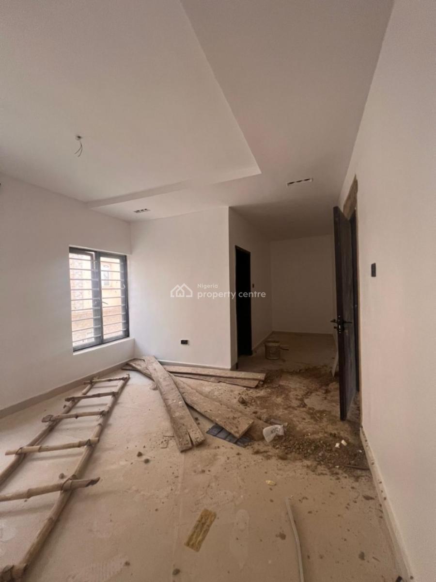 Brand New 4 Bedrooms Terrace Duplex with Bq, Katampe, Abuja, Terraced Duplex for Rent