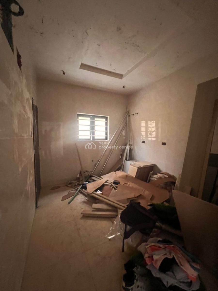 Brand New 4 Bedrooms Terrace Duplex with Bq, Katampe, Abuja, Terraced Duplex for Rent