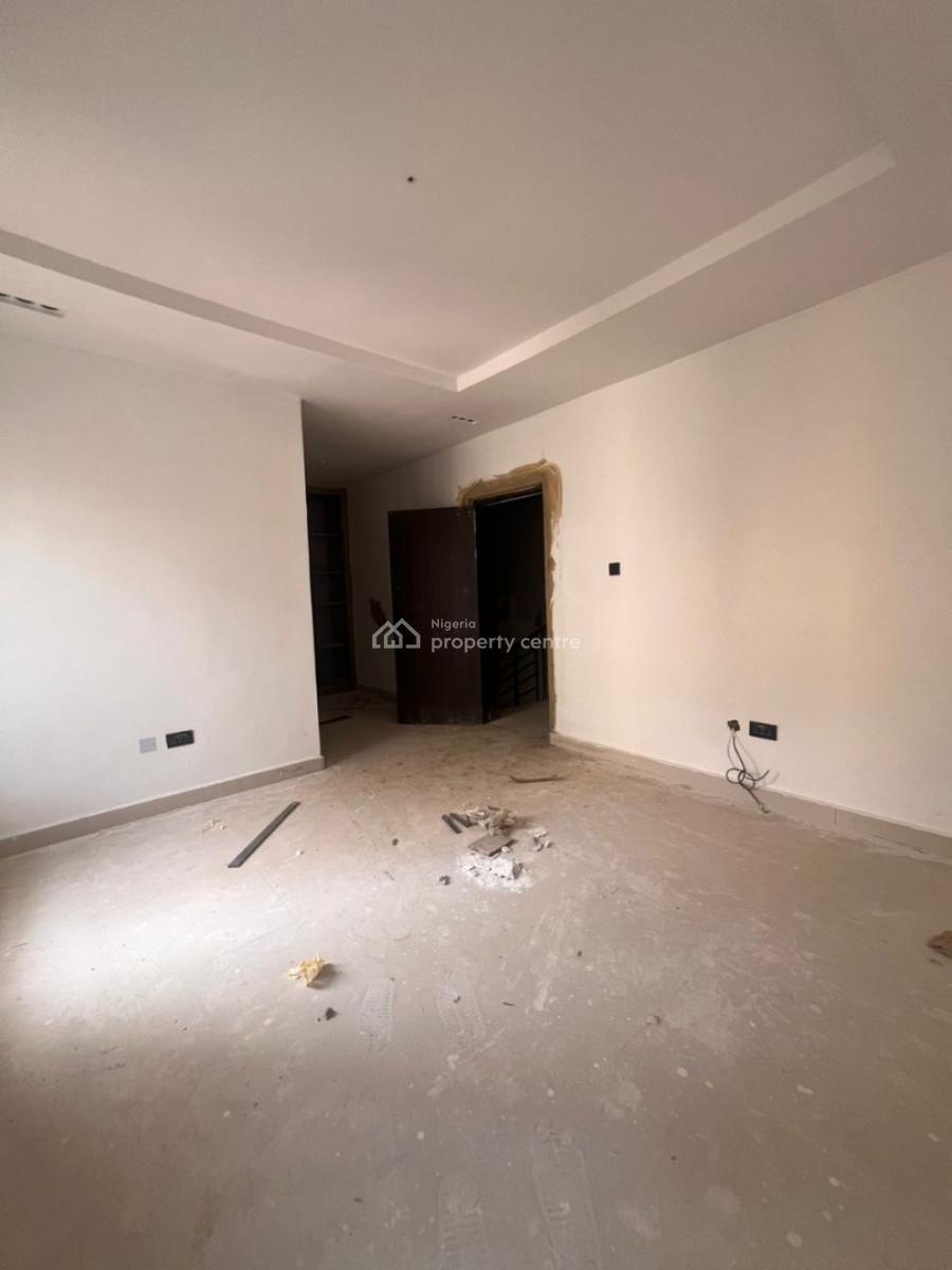 Brand New 4 Bedrooms Terrace Duplex with Bq, Katampe, Abuja, Terraced Duplex for Rent