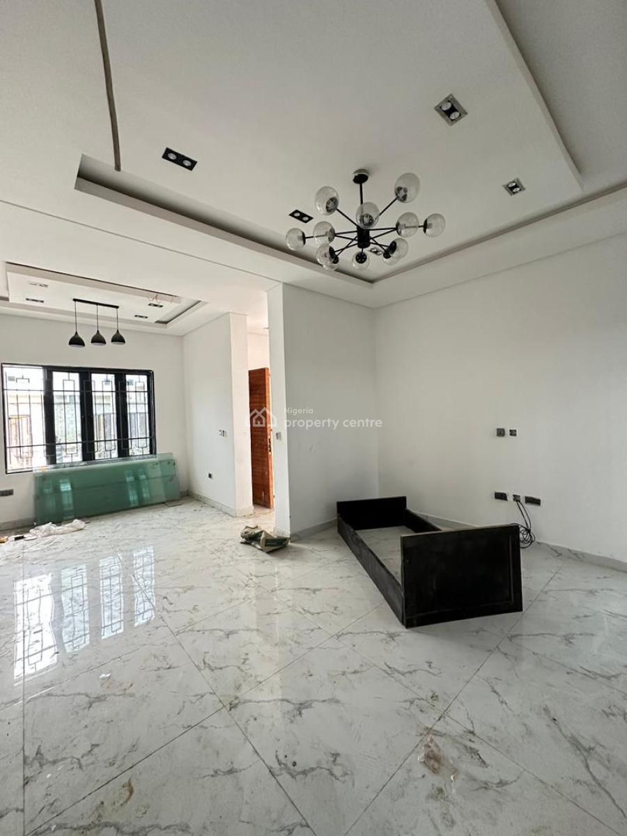 Fantastic Built 4 Bedroom Terrace Duplex with Bq, Ogudu, Lagos, Terraced Duplex for Sale