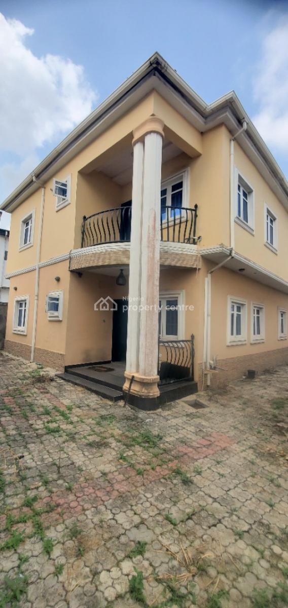 4 Bedroom Fully Detached Duplex, Opic, Isheri North, Lagos, Detached Duplex for Sale
