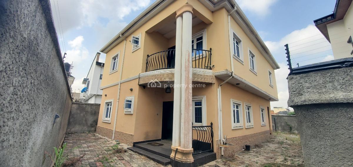 4 Bedroom Fully Detached Duplex, Opic, Isheri North, Lagos, Detached Duplex for Sale