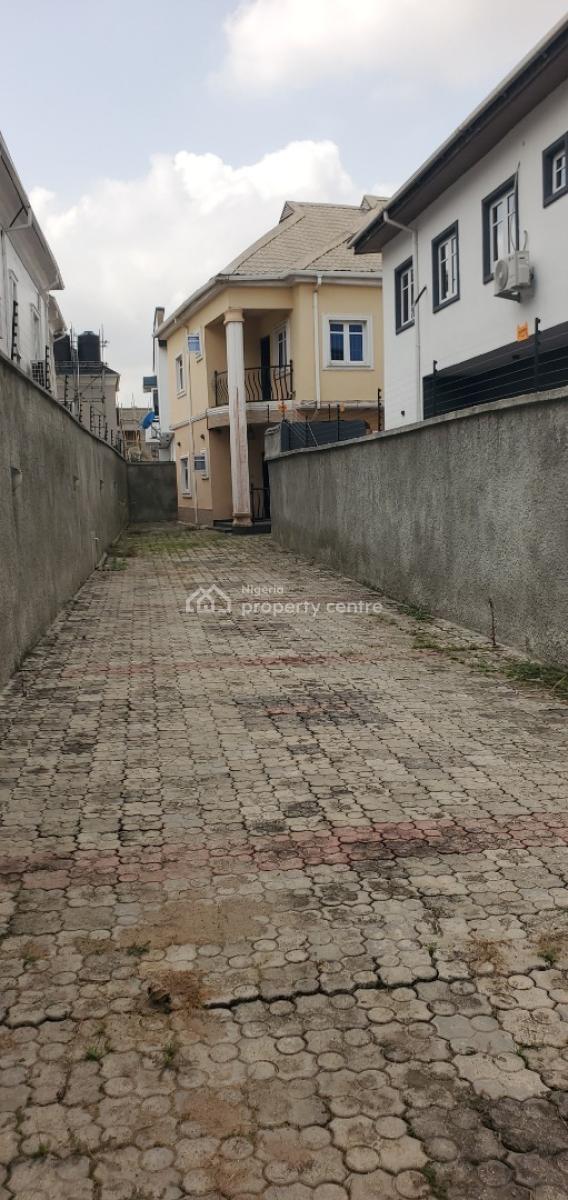4 Bedroom Fully Detached Duplex, Opic, Isheri North, Lagos, Detached Duplex for Sale