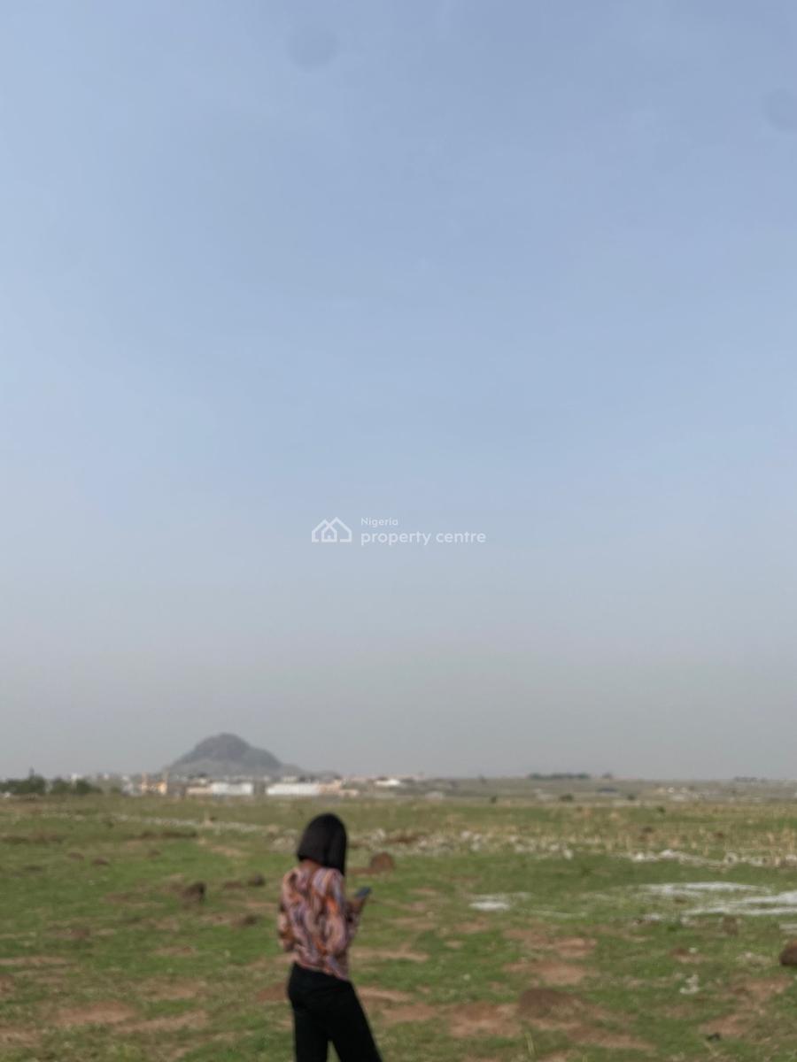 Residential Land, After Naf Vally Estate Before Army Estate, Idu Industrial, Abuja, Residential Land for Sale