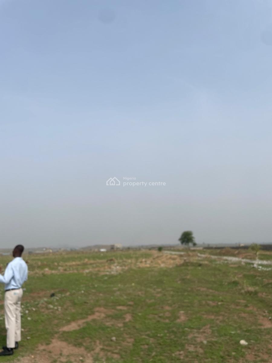 Residential Land, After Naf Vally Estate Before Army Estate, Idu Industrial, Abuja, Residential Land for Sale