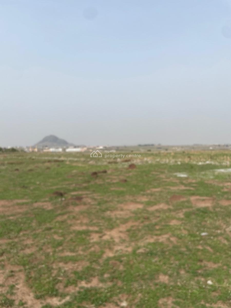 Residential Land, After Naf Vally Estate Before Army Estate, Idu Industrial, Abuja, Residential Land for Sale