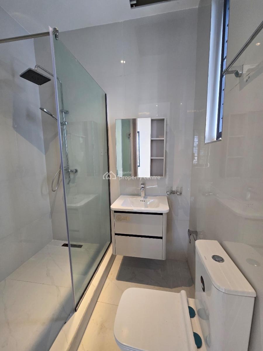 Luxurious 5 Bedroom Fully Detached Duplex with Pool & Rooftop Terrace, Lekki Phase 1, Lekki, Lagos, Detached Duplex for Sale