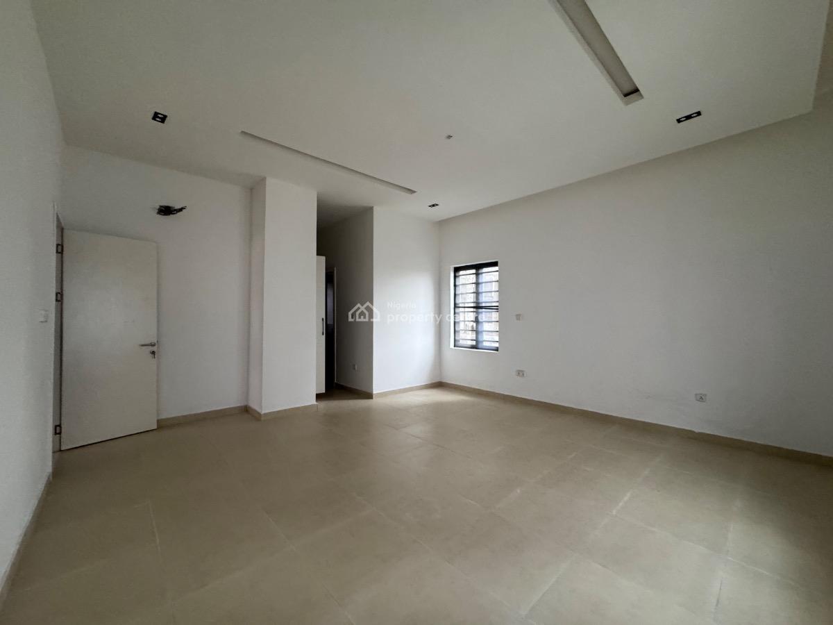 Newly Built & Luxury 4 Bedroom Duplex with a Room Bq, Adeniyi Jones, Ikeja, Lagos, Semi-detached Duplex for Sale