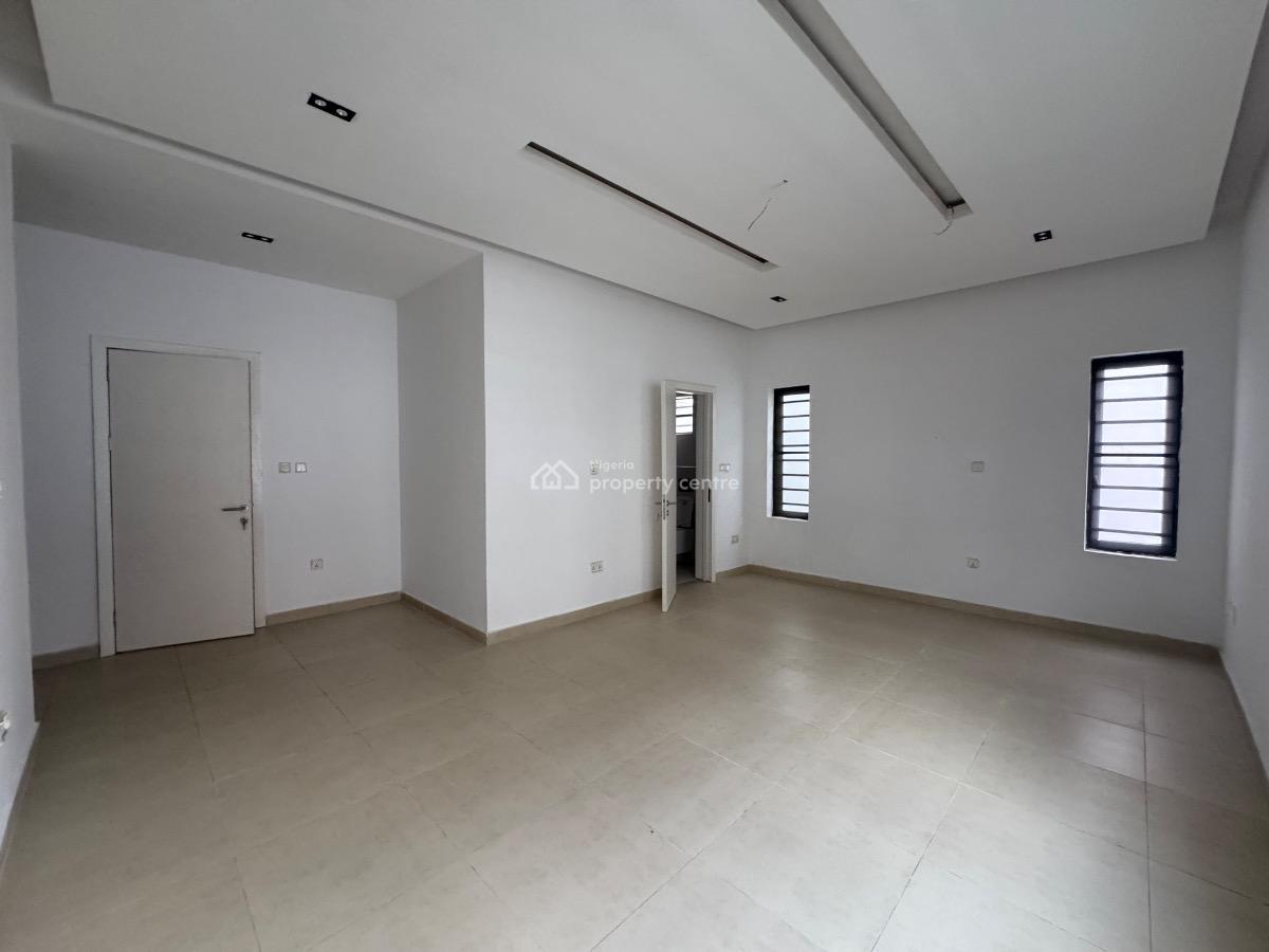 Newly Built & Luxury 4 Bedroom Duplex with a Room Bq, Adeniyi Jones, Ikeja, Lagos, Semi-detached Duplex for Sale