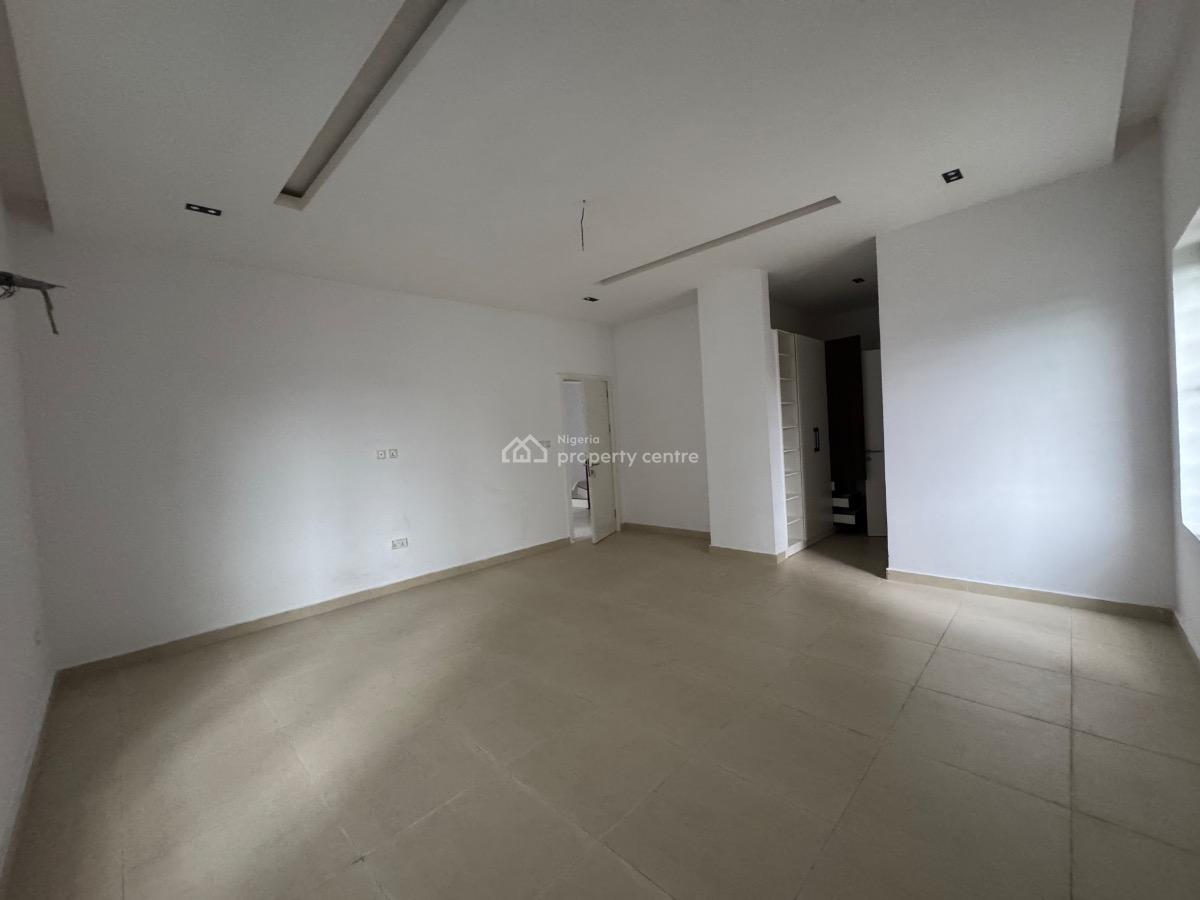 Newly Built & Luxury 4 Bedroom Duplex with a Room Bq, Adeniyi Jones, Ikeja, Lagos, Semi-detached Duplex for Sale