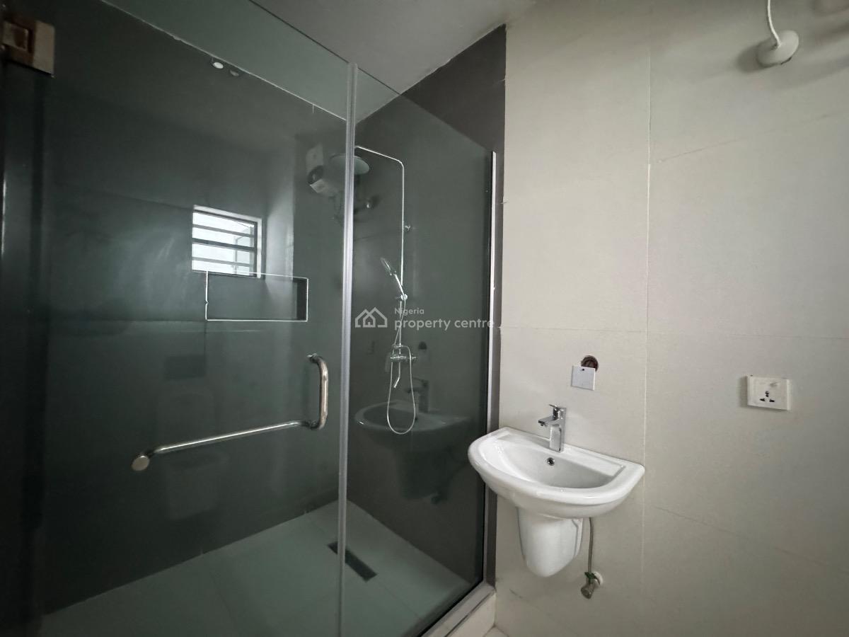 Newly Built & Luxury 4 Bedroom Duplex with a Room Bq, Adeniyi Jones, Ikeja, Lagos, Semi-detached Duplex for Sale