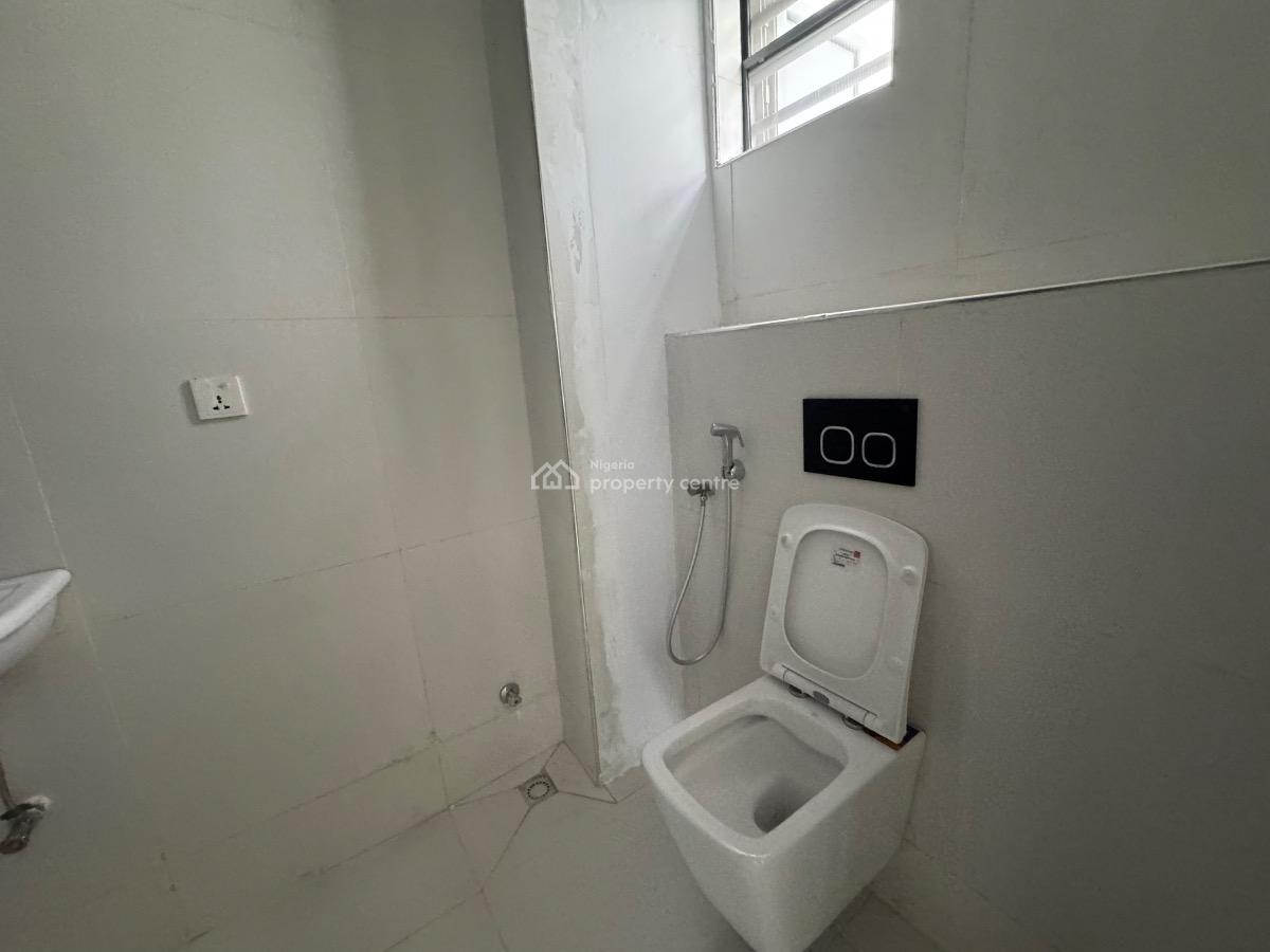 Newly Built & Luxury 4 Bedroom Duplex with a Room Bq, Adeniyi Jones, Ikeja, Lagos, Semi-detached Duplex for Sale