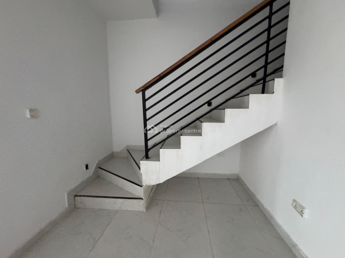 Newly Built & Luxury 4 Bedroom Duplex with a Room Bq, Adeniyi Jones, Ikeja, Lagos, Semi-detached Duplex for Sale