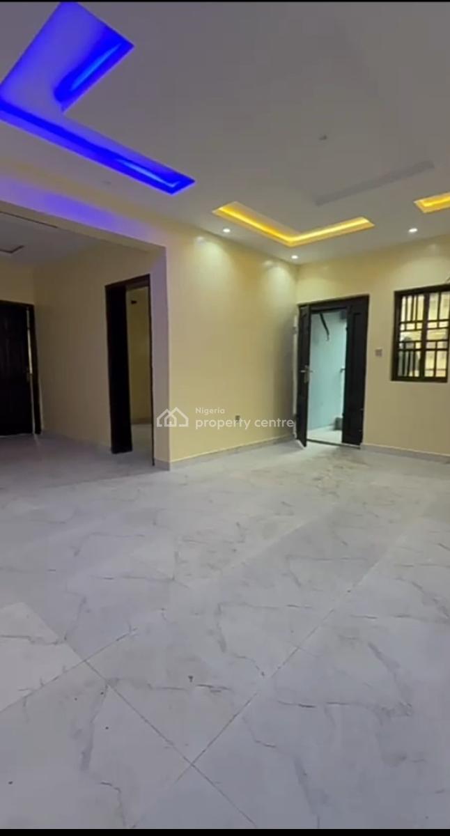 2 Bedroom Flat, Ijesha, Surulere, Lagos, Flat / Apartment for Rent