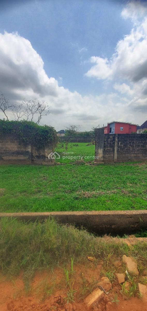 Full Plot of Land at Opic Estate Lagos, Opic Gra Lagos, Opic, Isheri North, Lagos, Residential Land for Sale