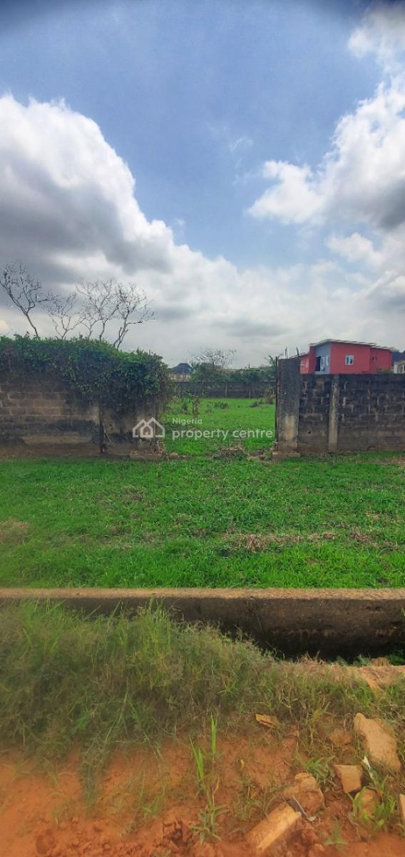 Full Plot of Land at Opic Estate Lagos, Opic Gra Lagos, Opic, Isheri North, Lagos, Residential Land for Sale