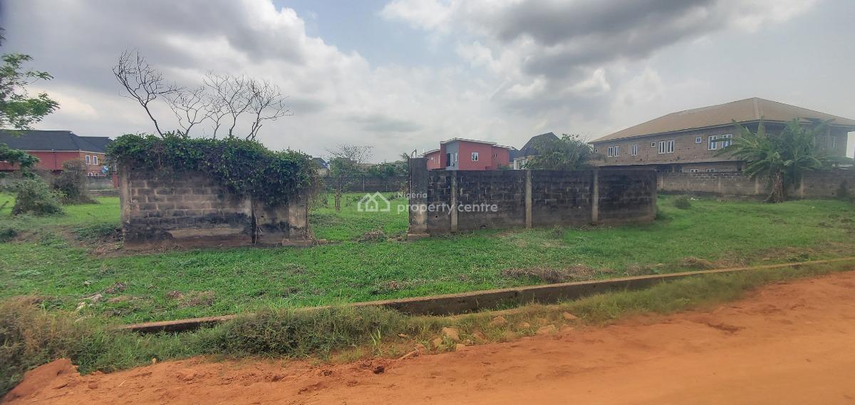 Full Plot of Land at Opic Estate Lagos, Opic Gra Lagos, Opic, Isheri North, Lagos, Residential Land for Sale