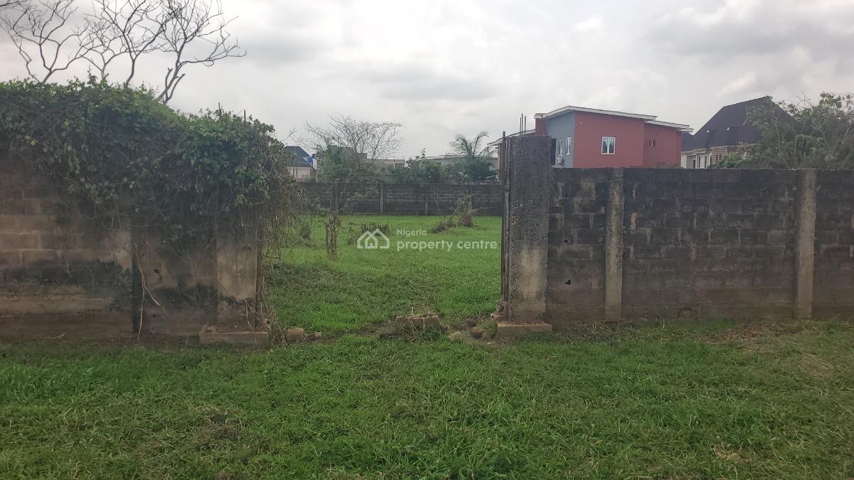 Full Plot of Land at Opic Estate Lagos, Opic Gra Lagos, Opic, Isheri North, Lagos, Residential Land for Sale