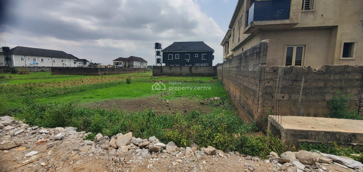 Full Plot of Land at Opic Estate Lagos, Opic Estate Lagos, Opic, Isheri North, Lagos, Residential Land for Sale